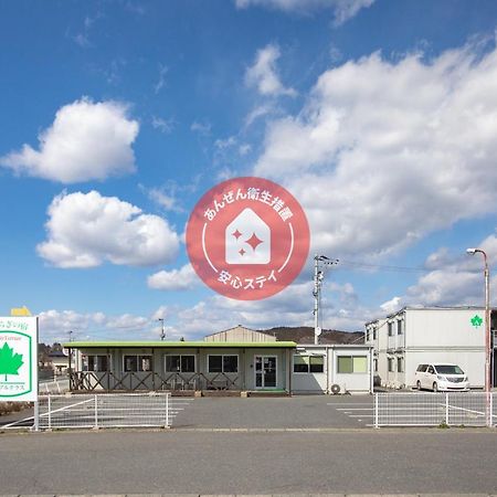 Oyo Hotel Maple Terrace Ishinomaki-Kanomata Kültér fotó