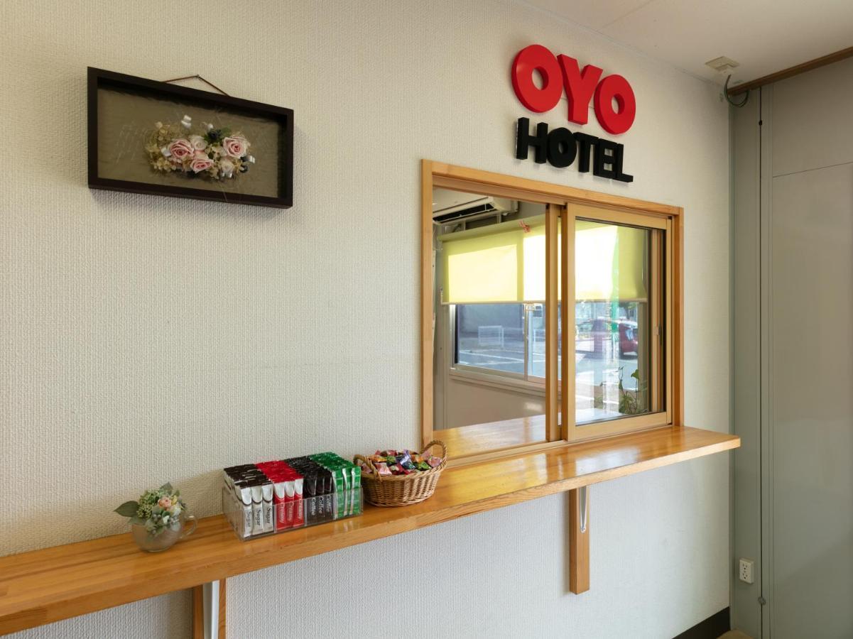 Oyo Hotel Maple Terrace Ishinomaki-Kanomata Kültér fotó