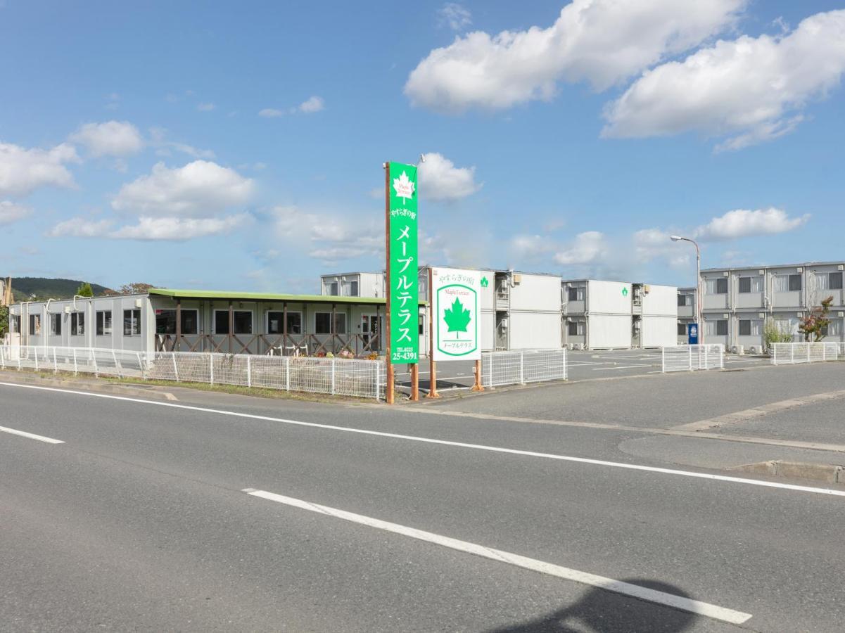 Oyo Hotel Maple Terrace Ishinomaki-Kanomata Kültér fotó