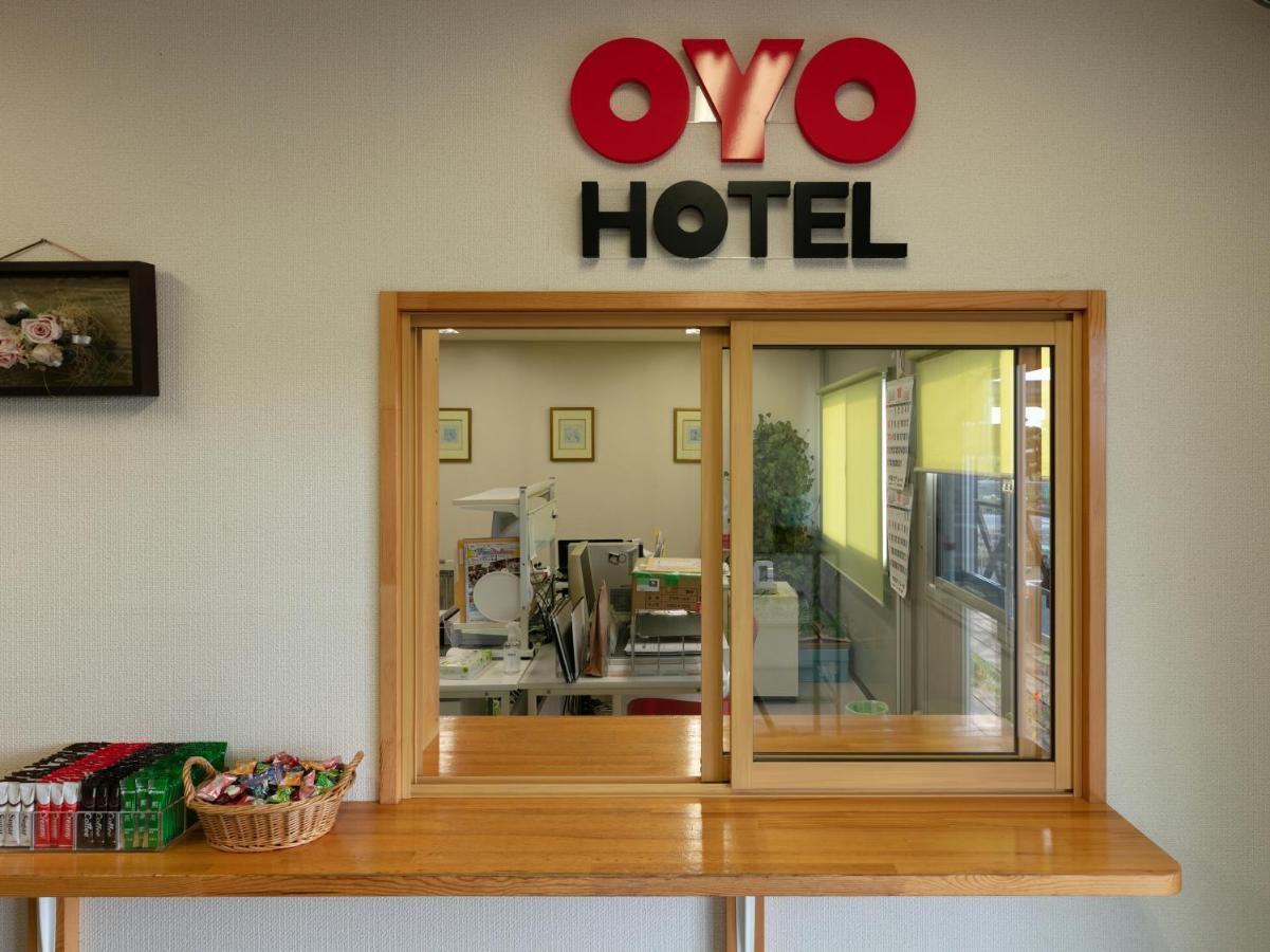 Oyo Hotel Maple Terrace Ishinomaki-Kanomata Kültér fotó