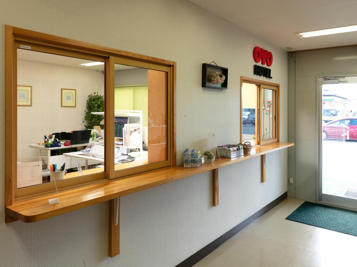 Oyo Hotel Maple Terrace Ishinomaki-Kanomata Kültér fotó