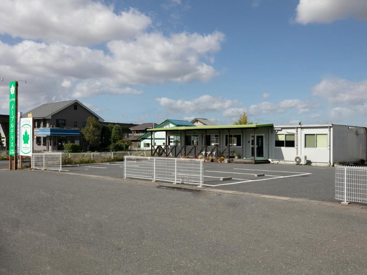 Oyo Hotel Maple Terrace Ishinomaki-Kanomata Kültér fotó