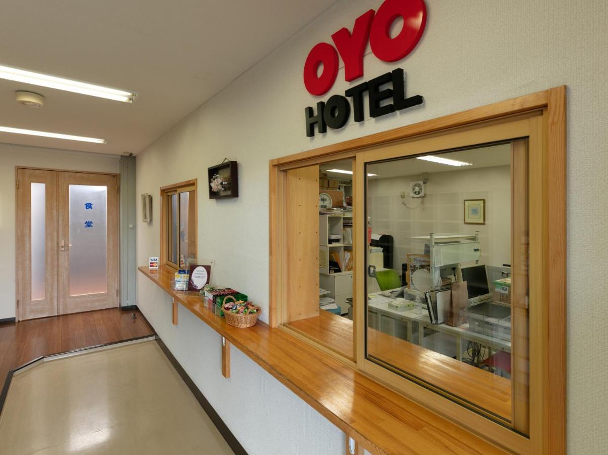 Oyo Hotel Maple Terrace Ishinomaki-Kanomata Kültér fotó